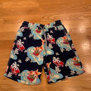 MENS VILEBREQUIN Swim trunks